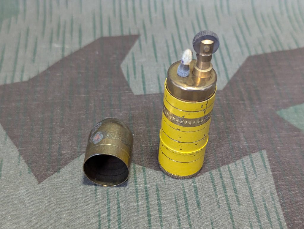 Yellow Bullet Lighter AS-IS — image 4