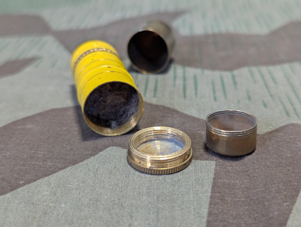 Yellow Bullet Lighter AS-IS — image 5