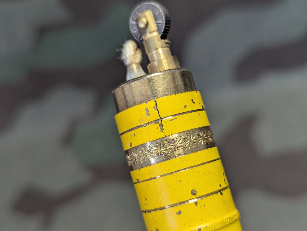 Yellow Bullet Lighter AS-IS — image 6