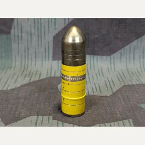 Yellow Bullet Lighter AS-IS