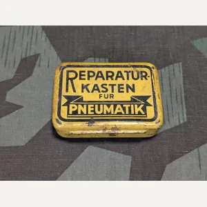 Reparaturkasten Repair Tin for Tires