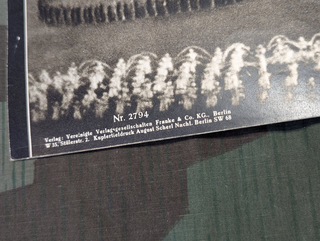 Olympia Film Kurier Magazine Leni Riefenstahl — image 3