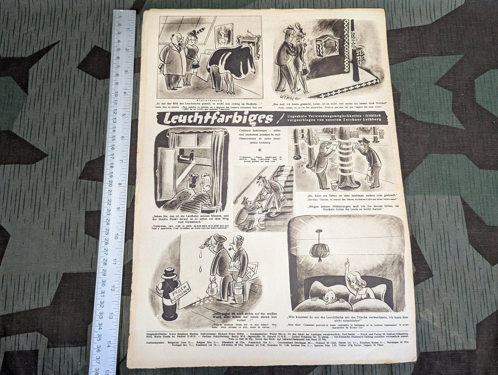 Kölnische Illustrierte Zeitung 1 Oktober 1942 — image 2