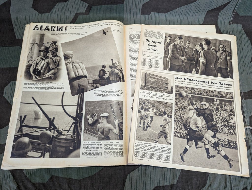 Kölnische Illustrierte Zeitung 1 Oktober 1942 — image 4