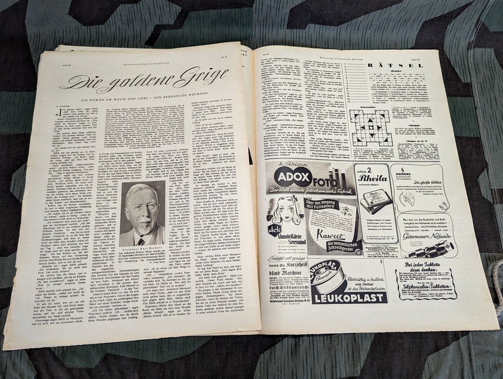 Kölnische Illustrierte Zeitung 1 Oktober 1942 — image 5