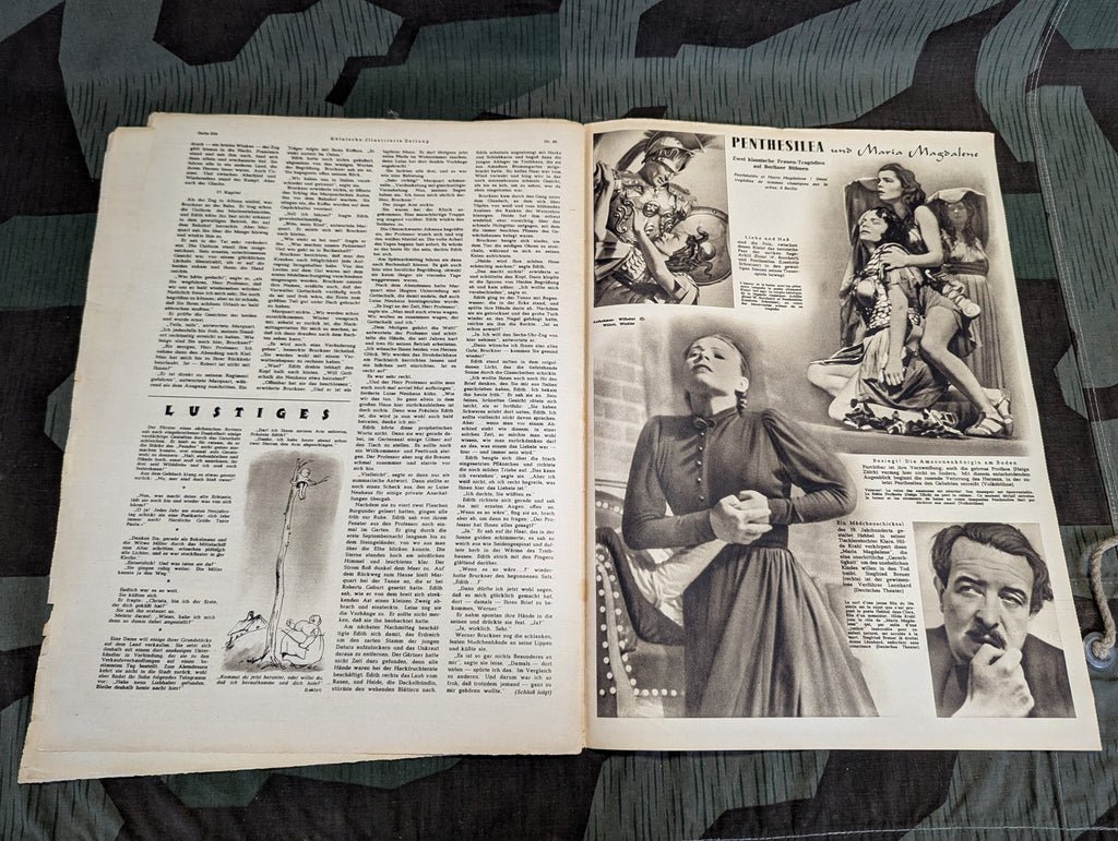 Kölnische Illustrierte Zeitung 1 Oktober 1942 — image 6