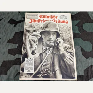 Kölnische Illustrierte Zeitung 1 Oktober 1942
