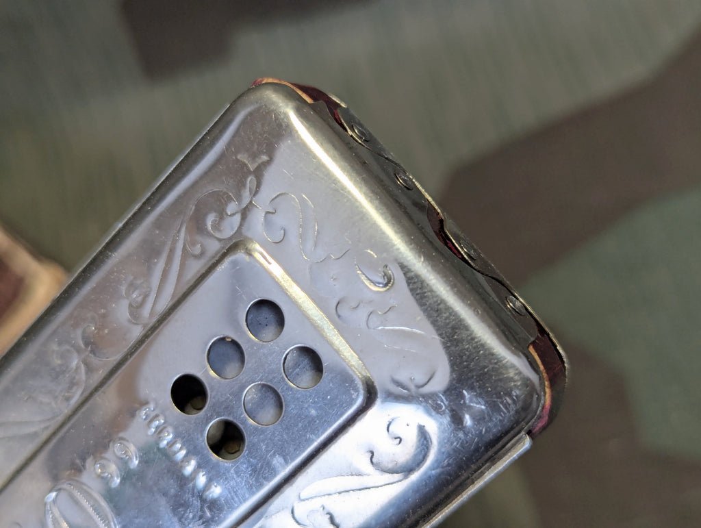 Cello D.R.W.Z. Harmonica C G — image 5