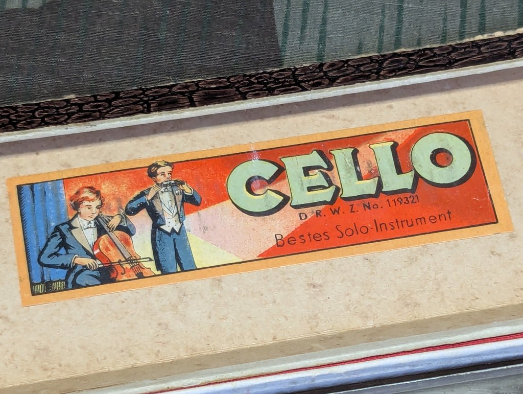 Cello D.R.W.Z. Harmonica C G — image 9