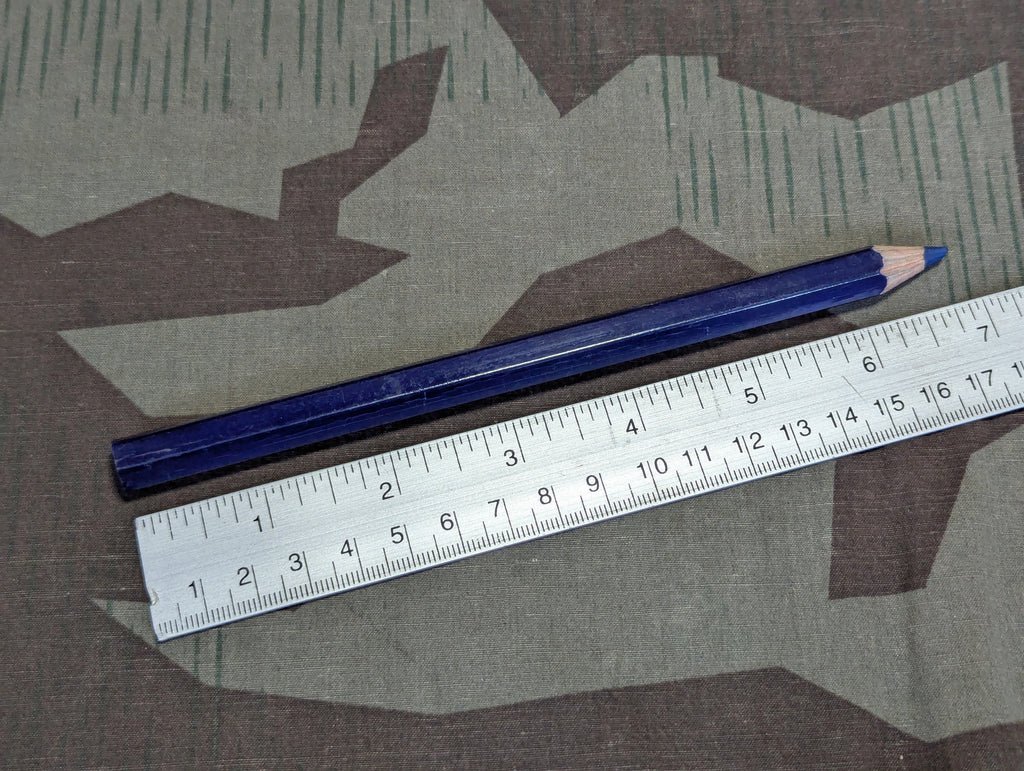 Blue Colored Pencil Glocken — image 3