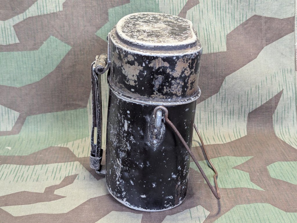 Ullrich 14 Annweiler Original WWI Aluminum Mess Kit — image 3