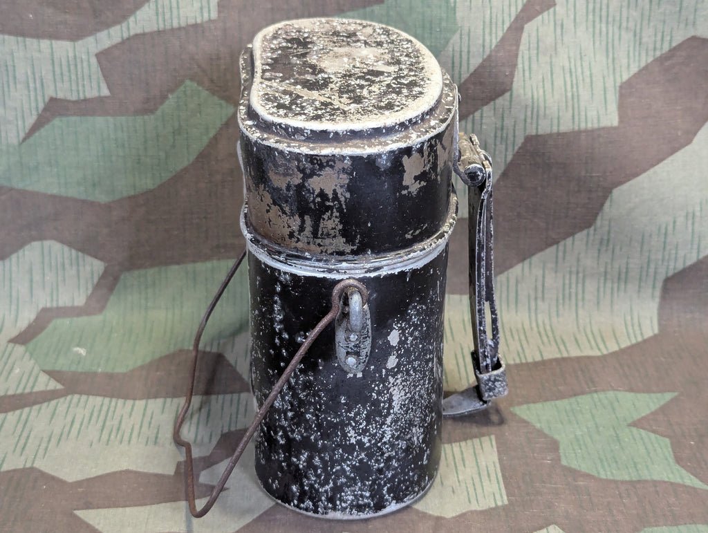 Ullrich 14 Annweiler Original WWI Aluminum Mess Kit — image 5