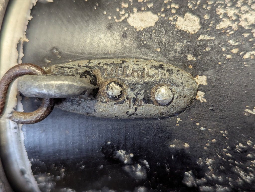 Ullrich 14 Annweiler Original WWI Aluminum Mess Kit — image 6