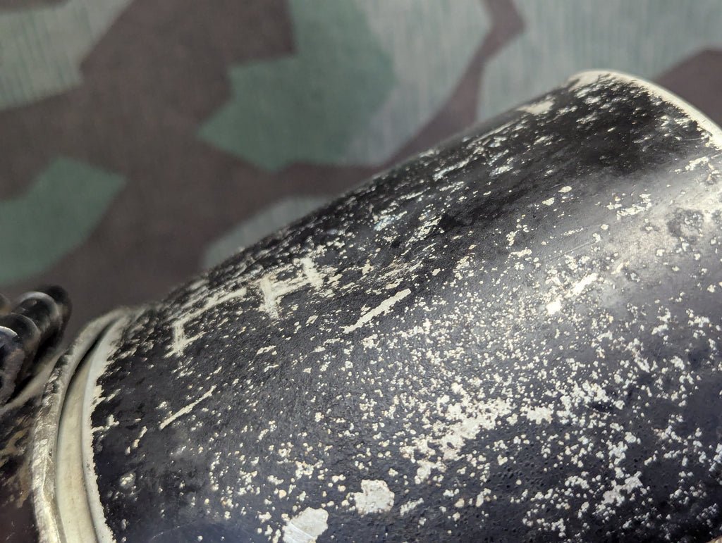 Ullrich 14 Annweiler Original WWI Aluminum Mess Kit — image 9