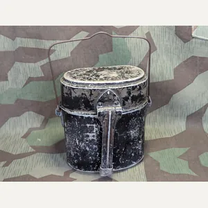 Ullrich 14 Annweiler Original WWI Aluminum Mess Kit