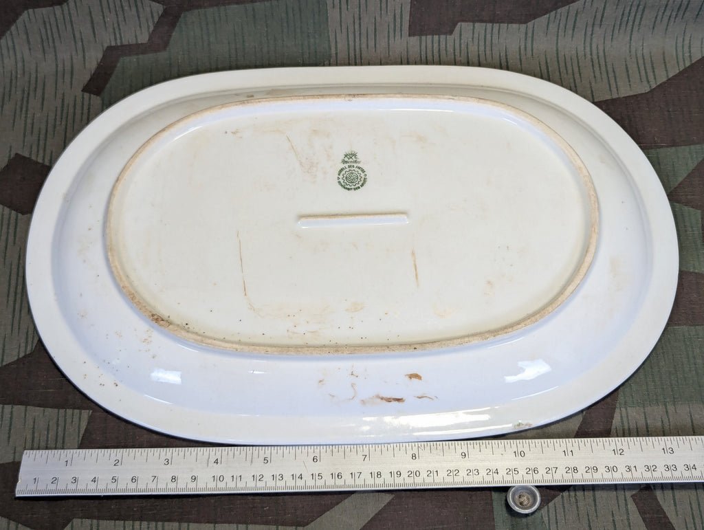 DAF Porcelain Platter — image 2
