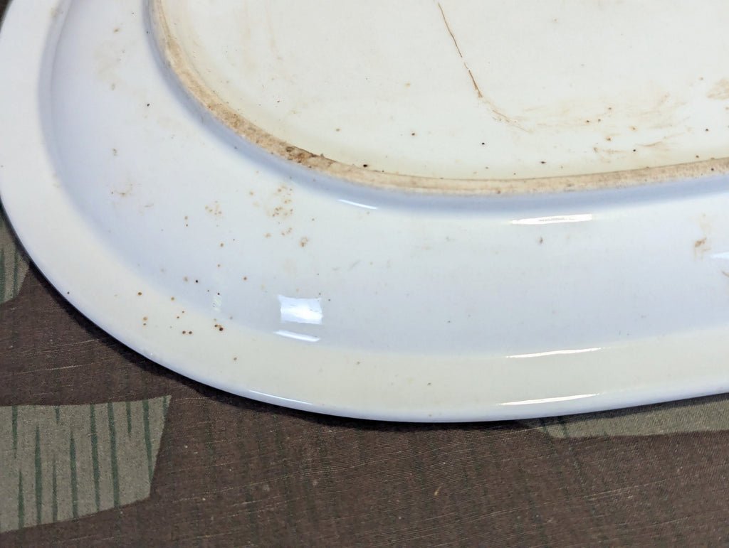 DAF Porcelain Platter — image 3