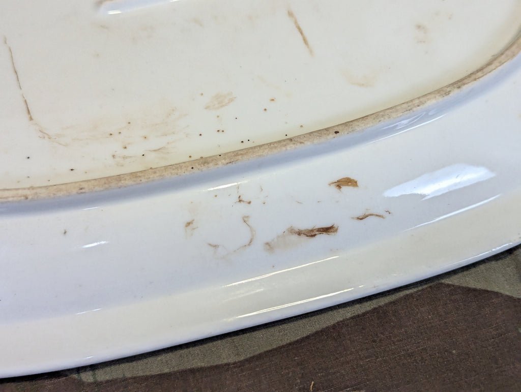 DAF Porcelain Platter — image 4