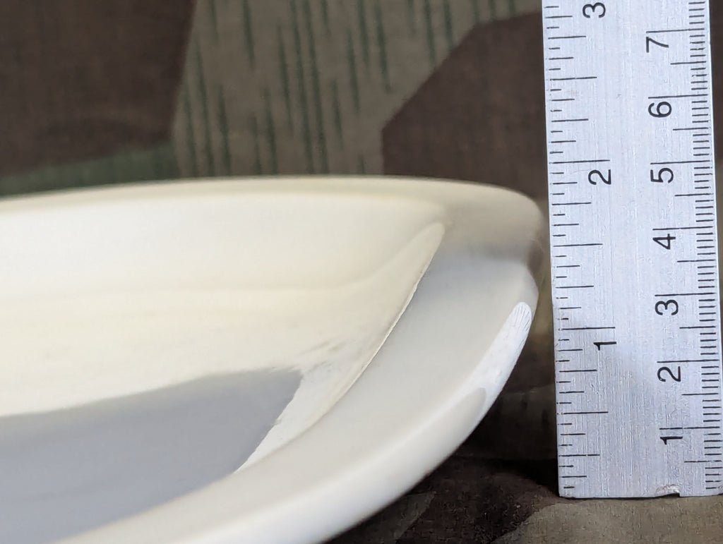 DAF Porcelain Platter — image 6