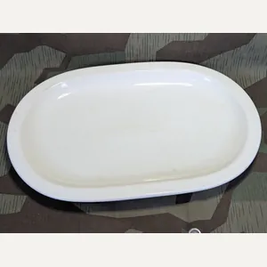 DAF Porcelain Platter