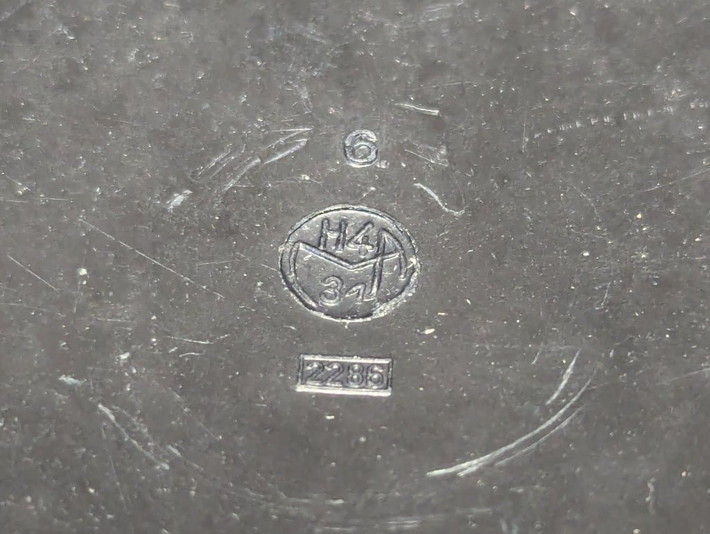 Original Black Butter Dish Nice — image 7