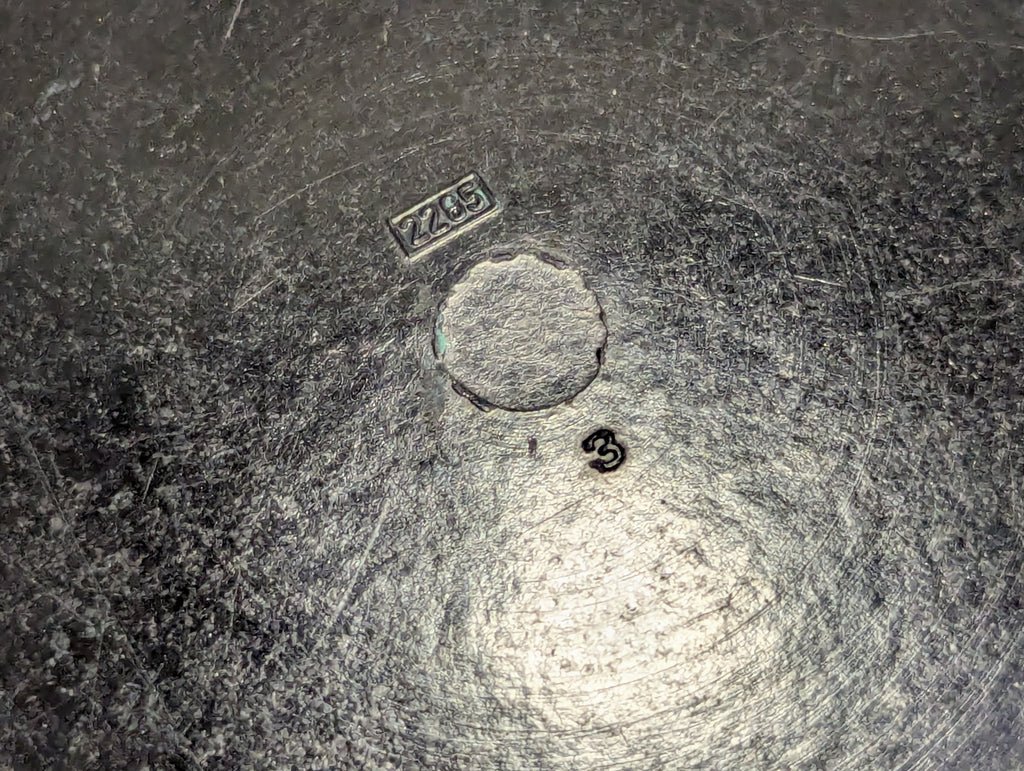 Original Black Butter Dish Nice — image 8