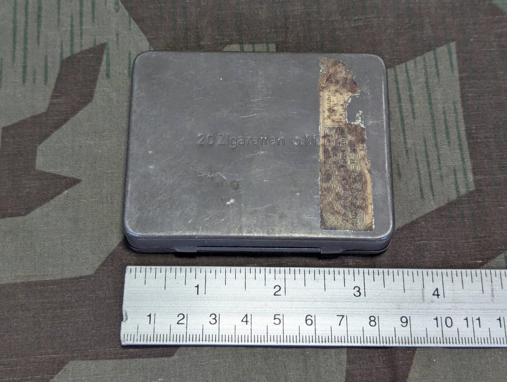 Blanko Cigarette Tin for 20 Cigarettes — image 2