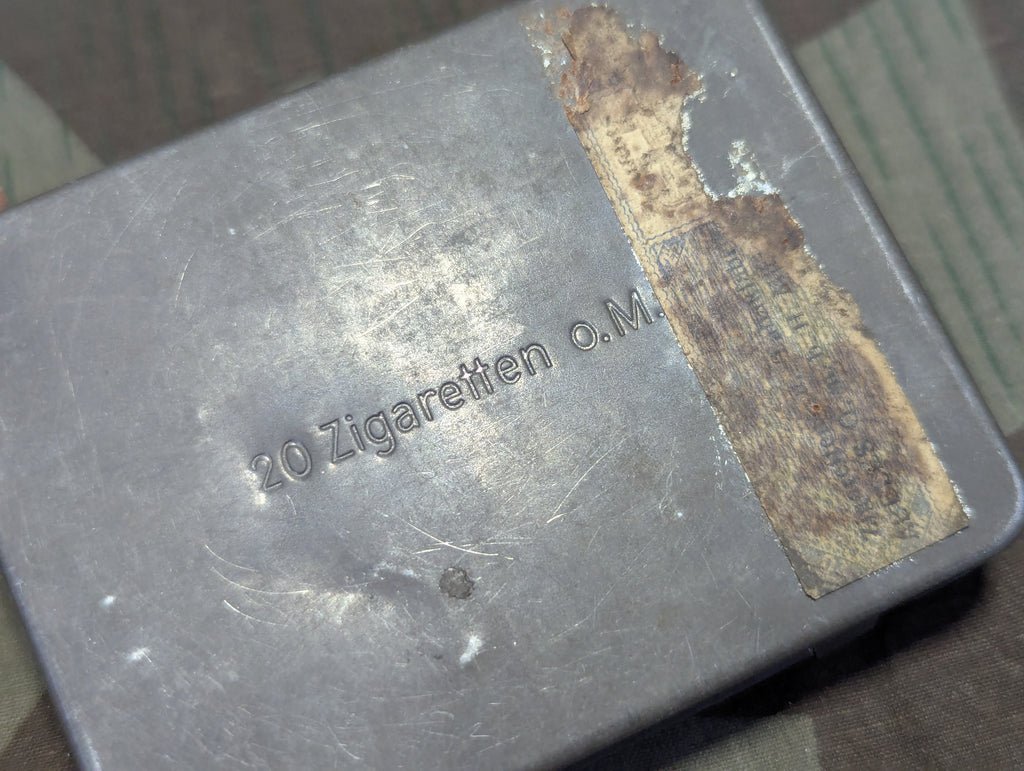 Blanko Cigarette Tin for 20 Cigarettes — image 3