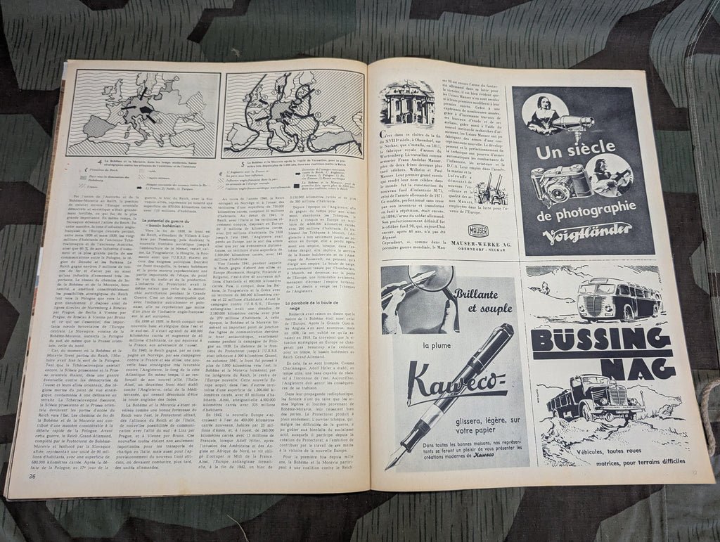 March 1943 Signal Magazine in French No5 — image 16