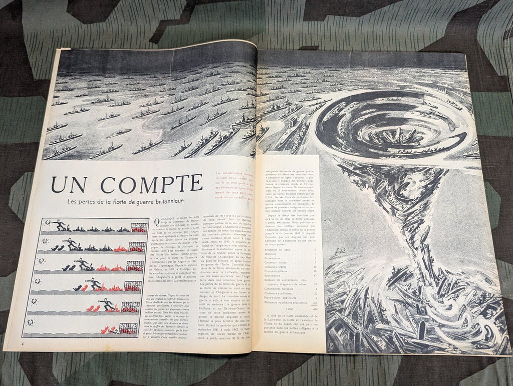 March 1943 Signal Magazine in French No5 — image 5