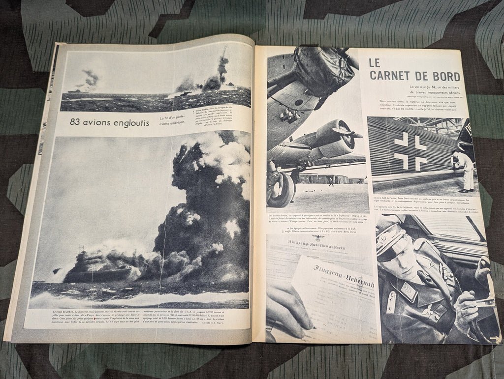 March 1943 Signal Magazine in French No5 — image 6