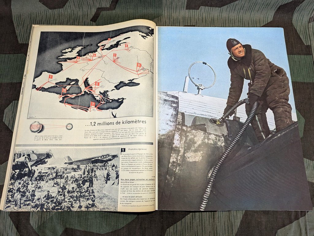 March 1943 Signal Magazine in French No5 — image 7