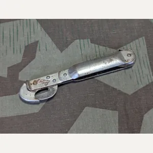 Unusual Can and Bottle Opener with Cork Screw Soviet?