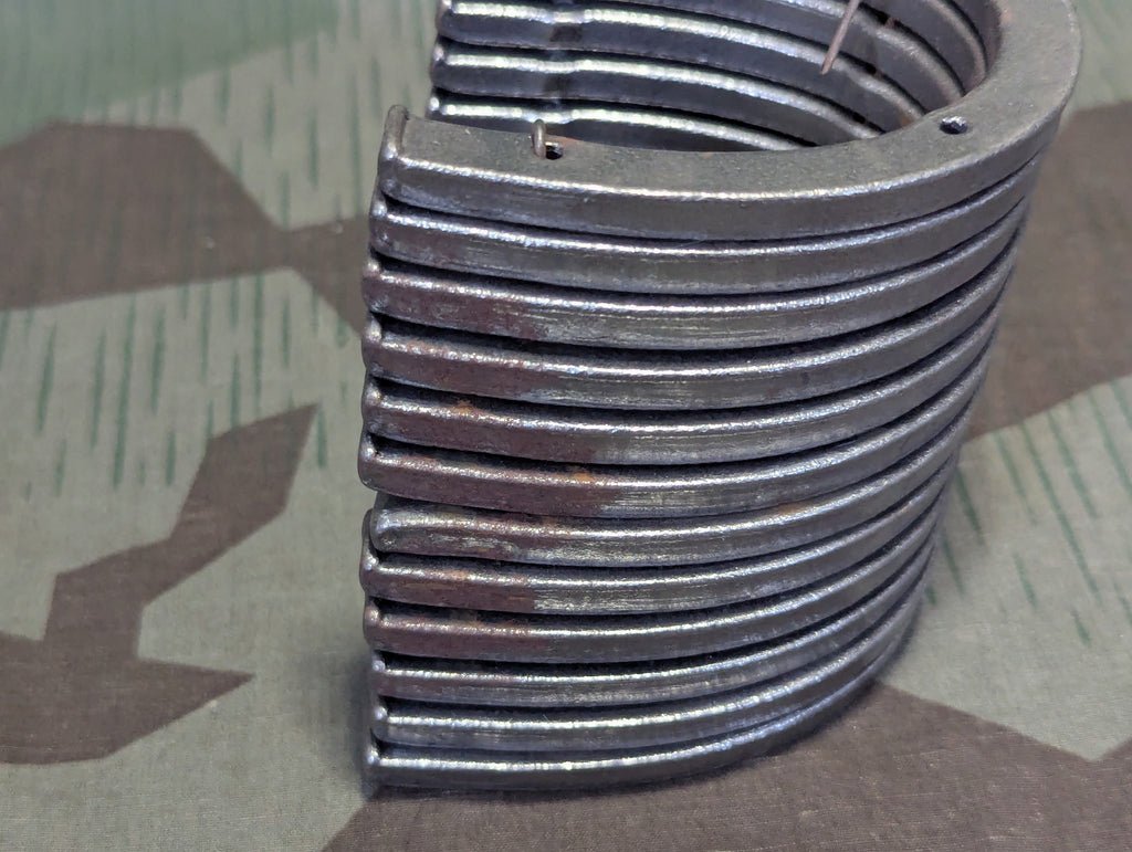 Lot of 26 German Boot Heel Irons Marked 24 — image 5