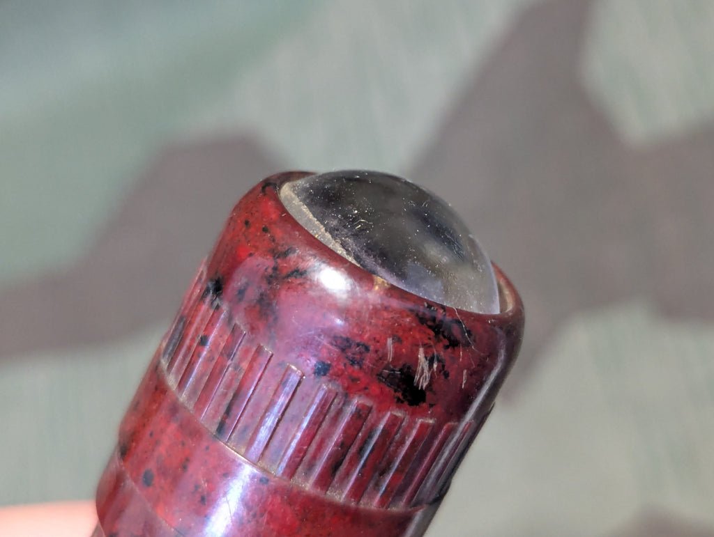 Small Bakelite Zeiler Flashlight — image 7