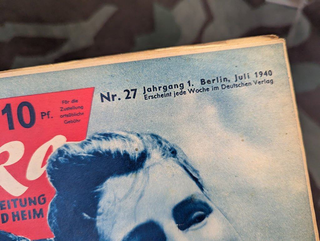 Erika Magazine July 1940 Nr.27 — image 2