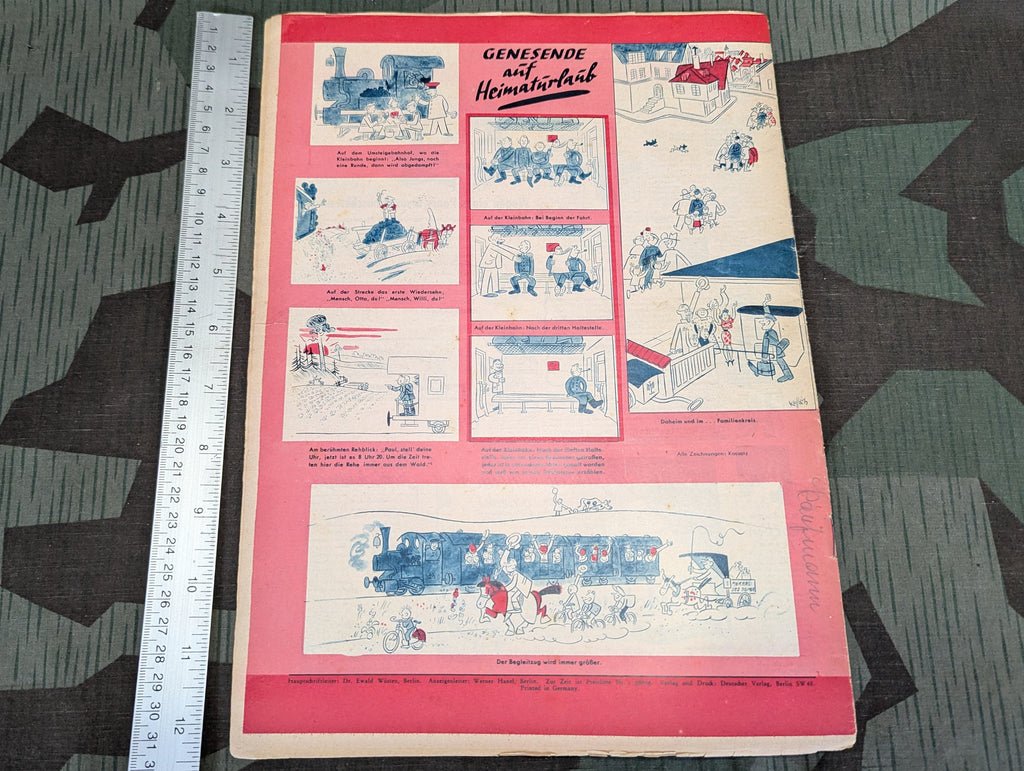 Erika Magazine July 1940 Nr.27 — image 3