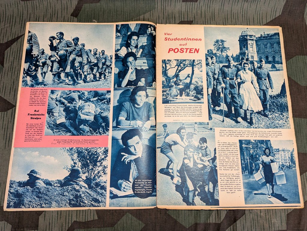 Erika Magazine July 1940 Nr.27 — image 4