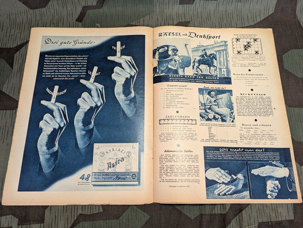 Erika Magazine July 1940 Nr.27 — image 6