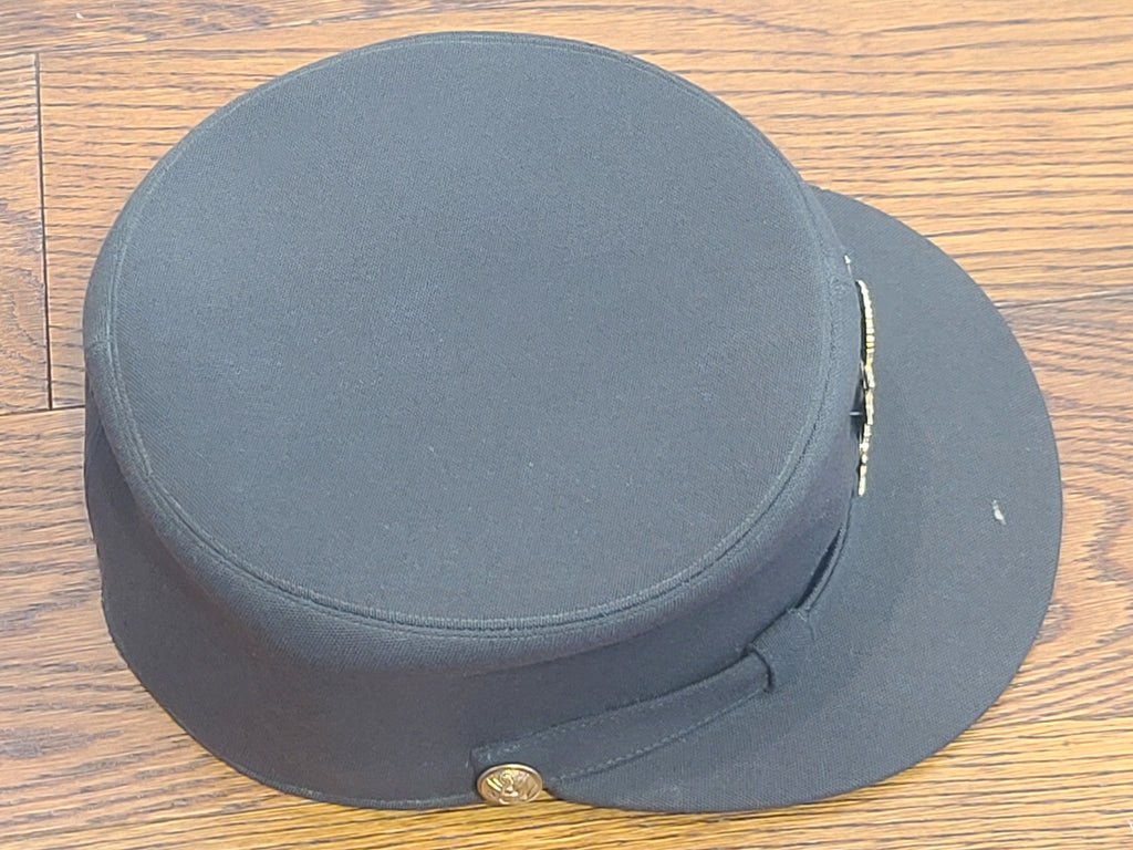 WAC Officer OD Hobby Hat Stetson AS-IS (Size 22 1/2) — image 10