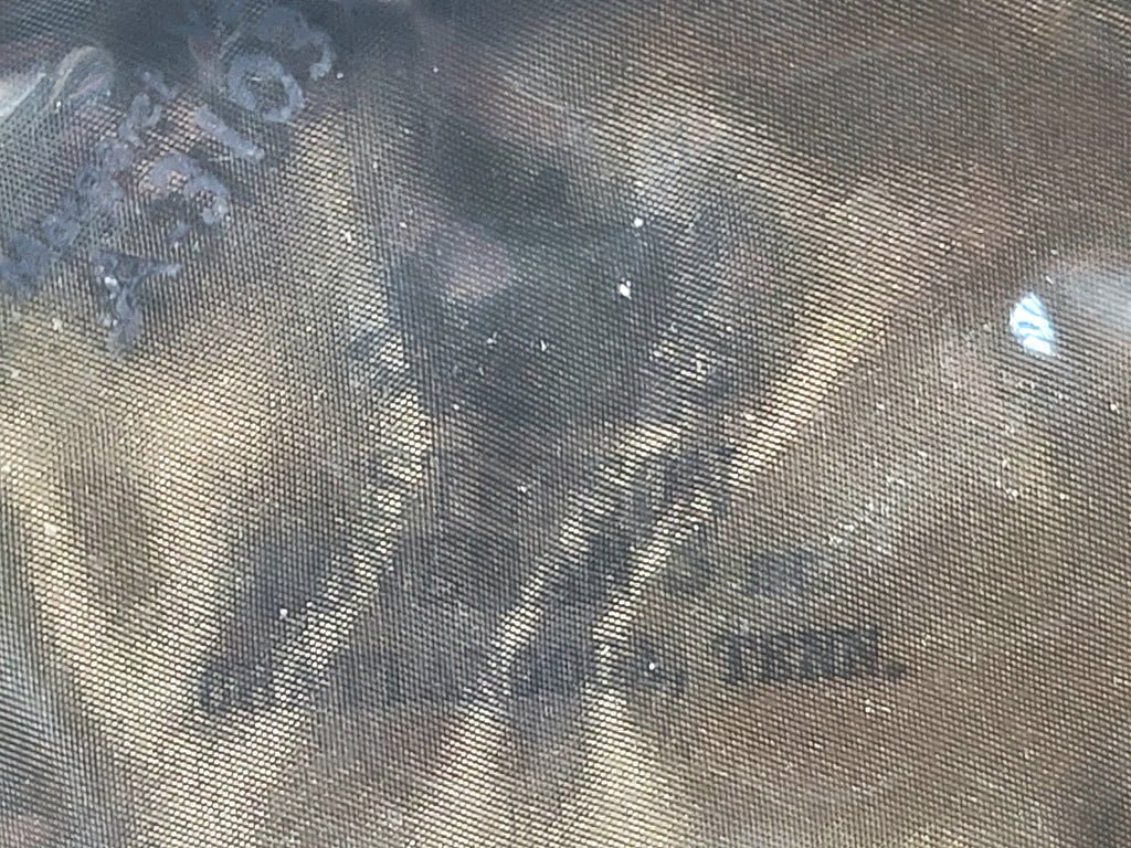 WAC Officer OD Hobby Hat Stetson AS-IS (Size 22 1/2) — image 17