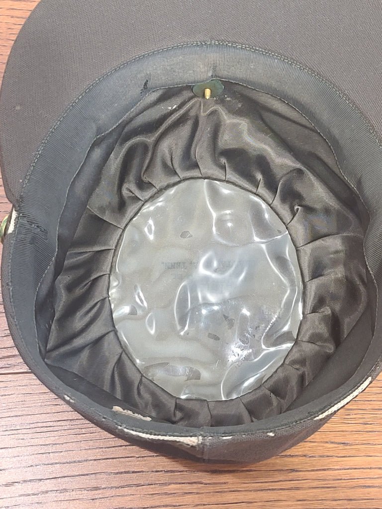 WAC Officer OD Hobby Hat Stetson AS-IS (Size 22 1/2) — image 18