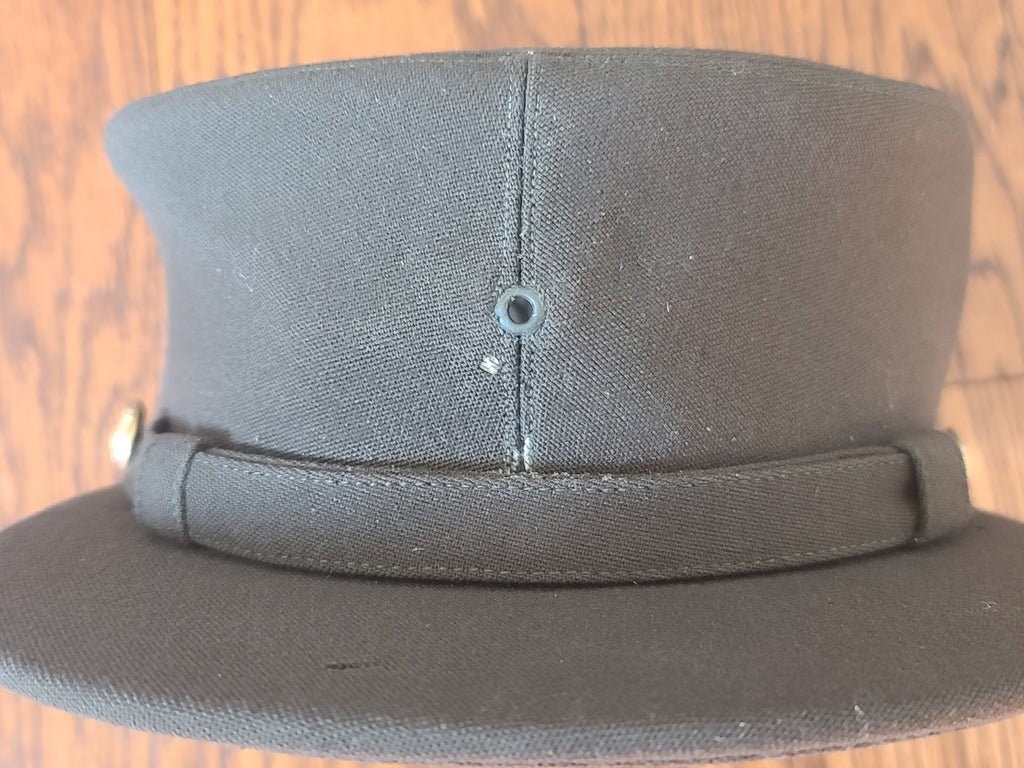 WAC Officer OD Hobby Hat Stetson AS-IS (Size 22 1/2) — image 22