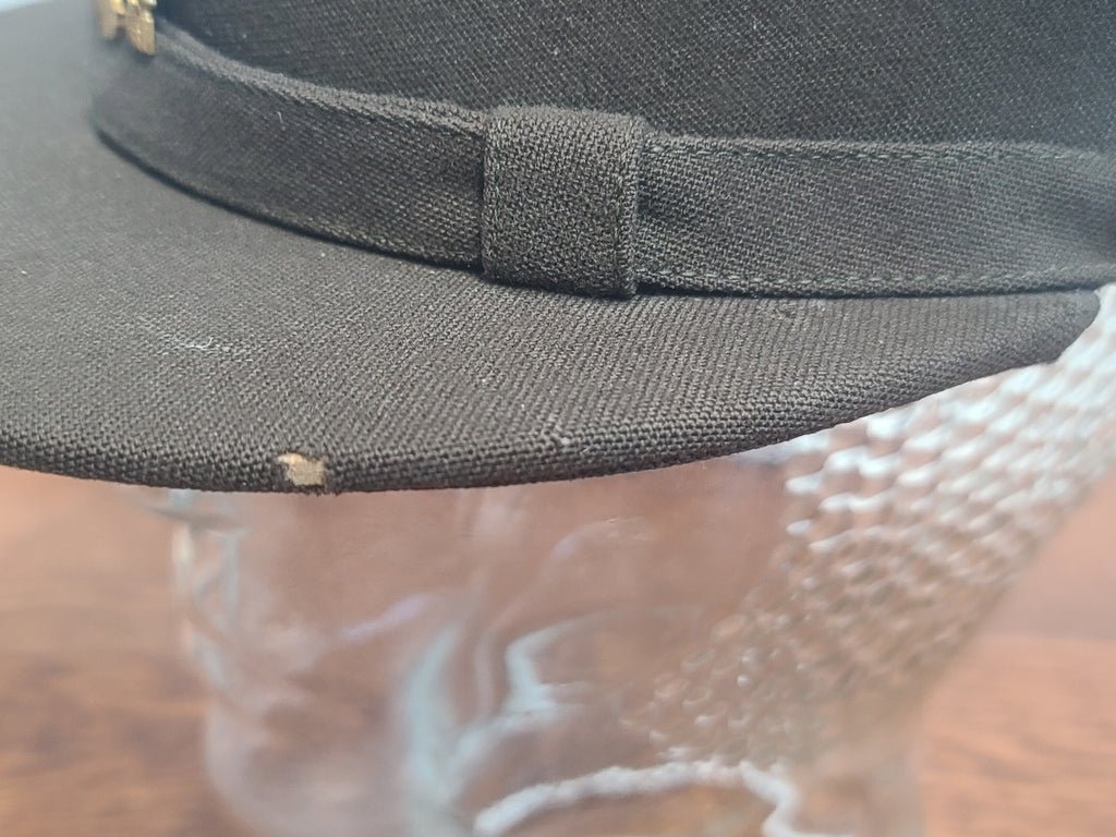 WAC Officer OD Hobby Hat Stetson AS-IS (Size 22 1/2) — image 3