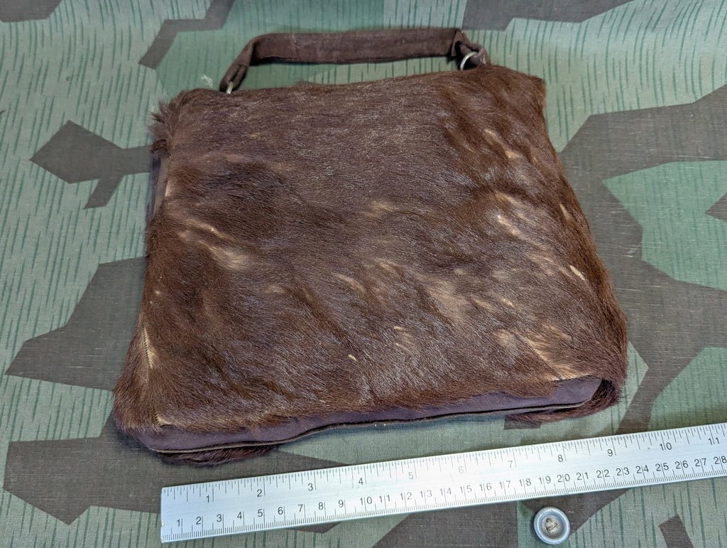 German Horse Hair Muff Purse — image 2