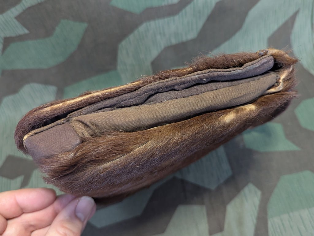 German Horse Hair Muff Purse — image 4