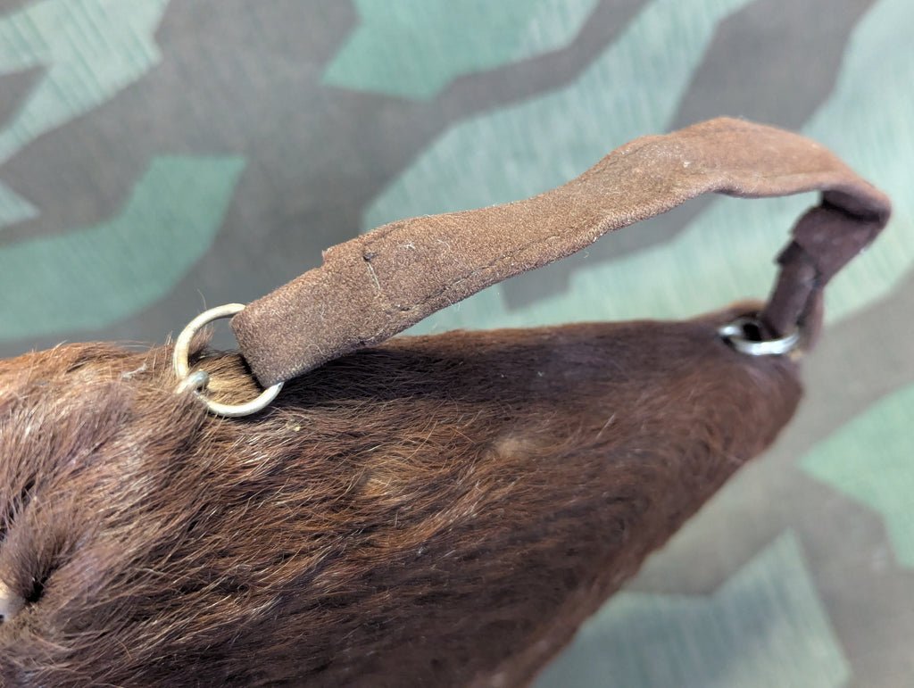 German Horse Hair Muff Purse — image 5