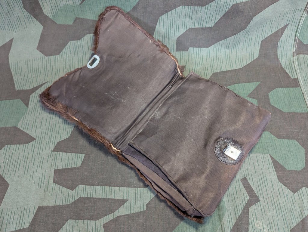 German Horse Hair Muff Purse — image 6