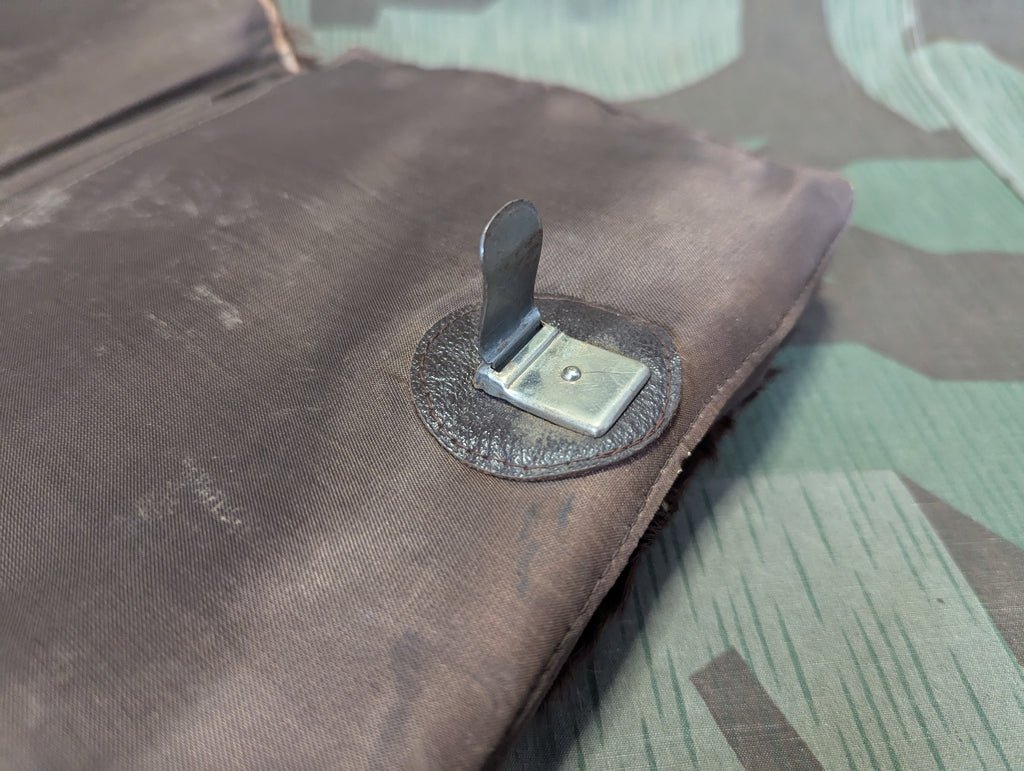 German Horse Hair Muff Purse — image 7