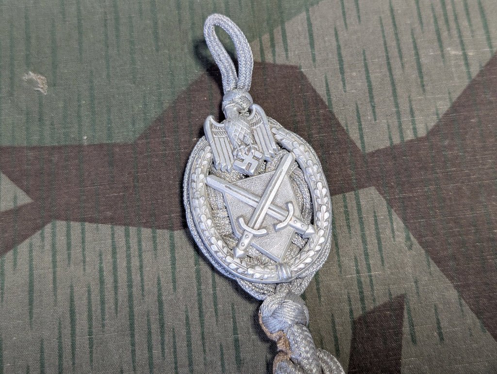 Schützenschnur der Infanterie 2. Stufe Marksmanship Lanyard — image 2